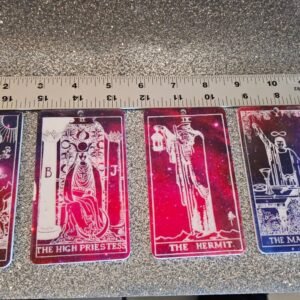 Alternative view of Major Arcana Décor