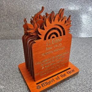 The Wheel of the Year: Wiccan Calendar