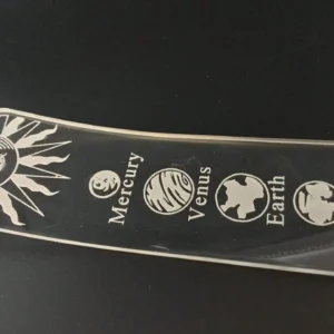 Alternative view of Incense Holders