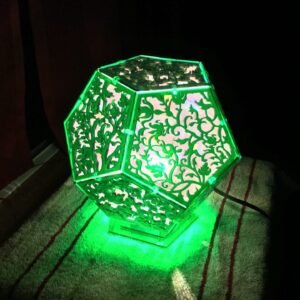 Enchanted Forest Tree Lamp