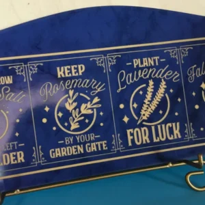 This Magic Kitchen Lavender-Rosemary-Salt-Love