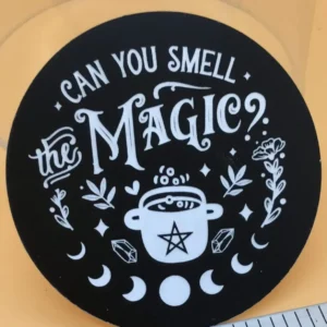 Can you smell the magic?