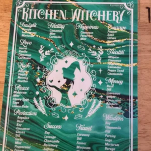 Magical Herbs & Magical potions