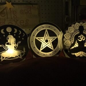 Alternative view of Mystical Tea light Collection - Decorative lights