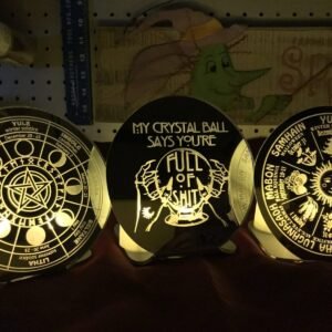 Mystical Tea light Collection