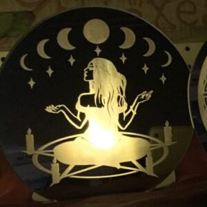 Circle of Protection- Tea Light