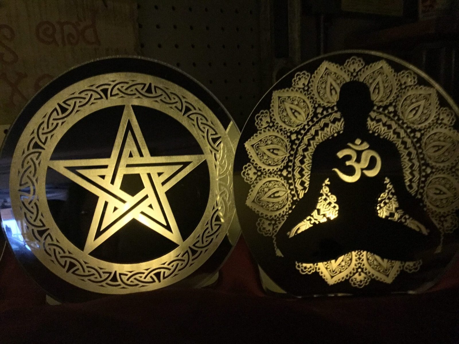 Mystical Tea light Collection - Decorative lights - Image 6