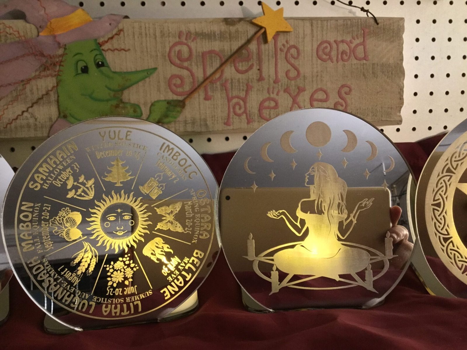 Mystical Tea light Collection - Decorative lights - Image 7