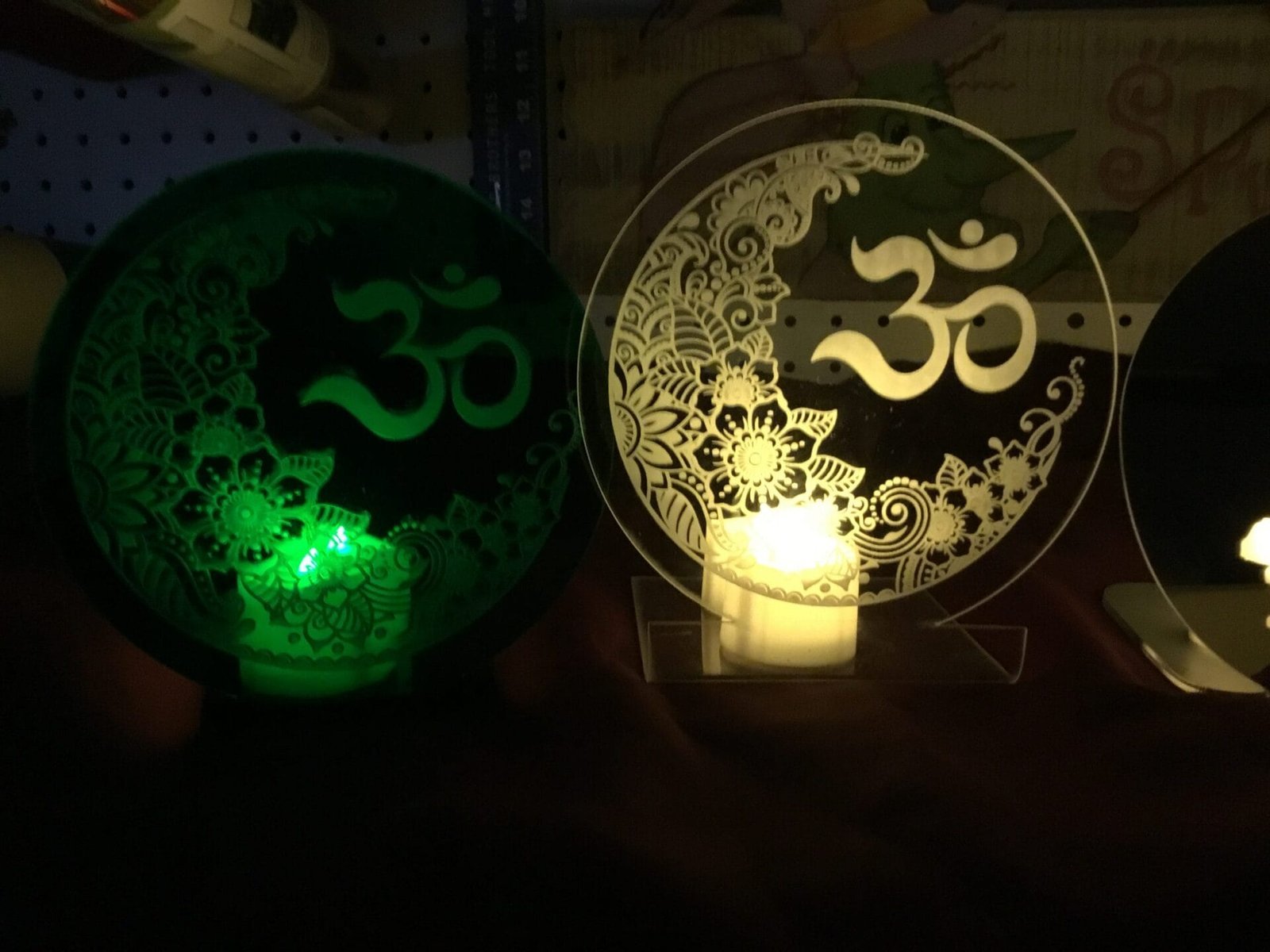 Mystical Tea light Collection - Decorative lights - Image 15