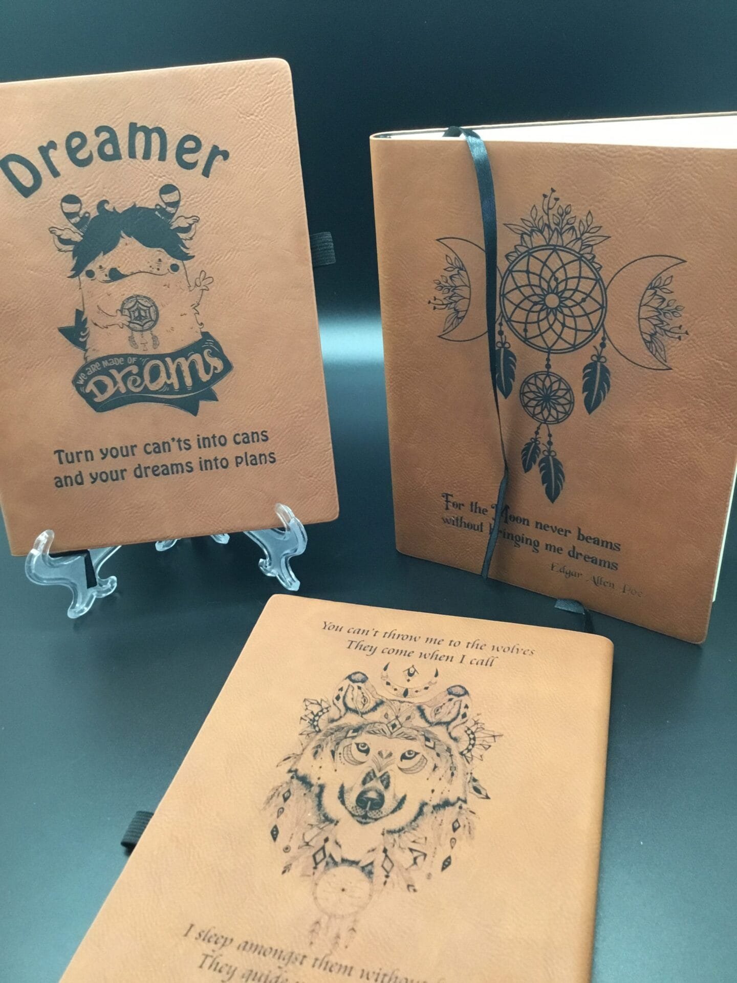 Personalized Dream Journal/Diary - Image 12