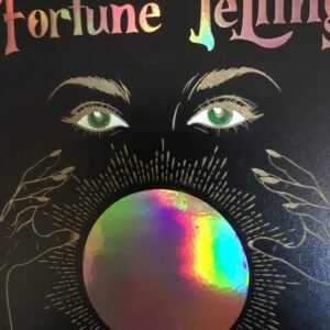 Alternative view of Future's Gaze: – 'Peer into the Future'