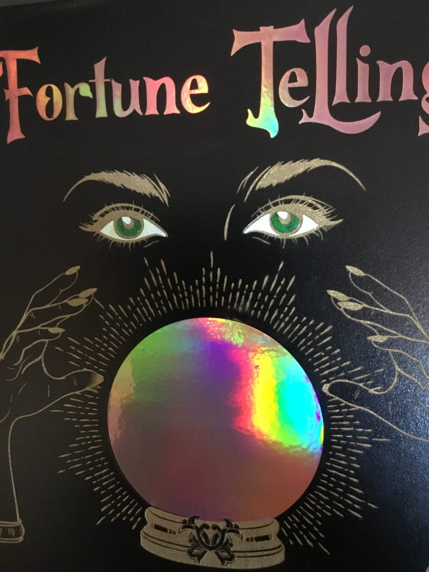 Future's Gaze: – 'Peer into the Future' - Image 2