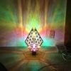 The Flower of Life Prism Lamp