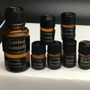 Celestial Clarity: Clear Cleansing Elixir