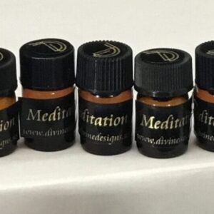 Stellar Serenity: Meditation Elixir