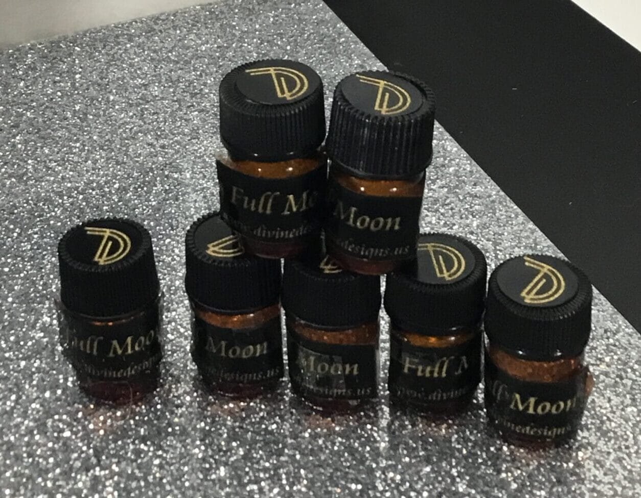 Full Moon - Lunar Essence: Elixir