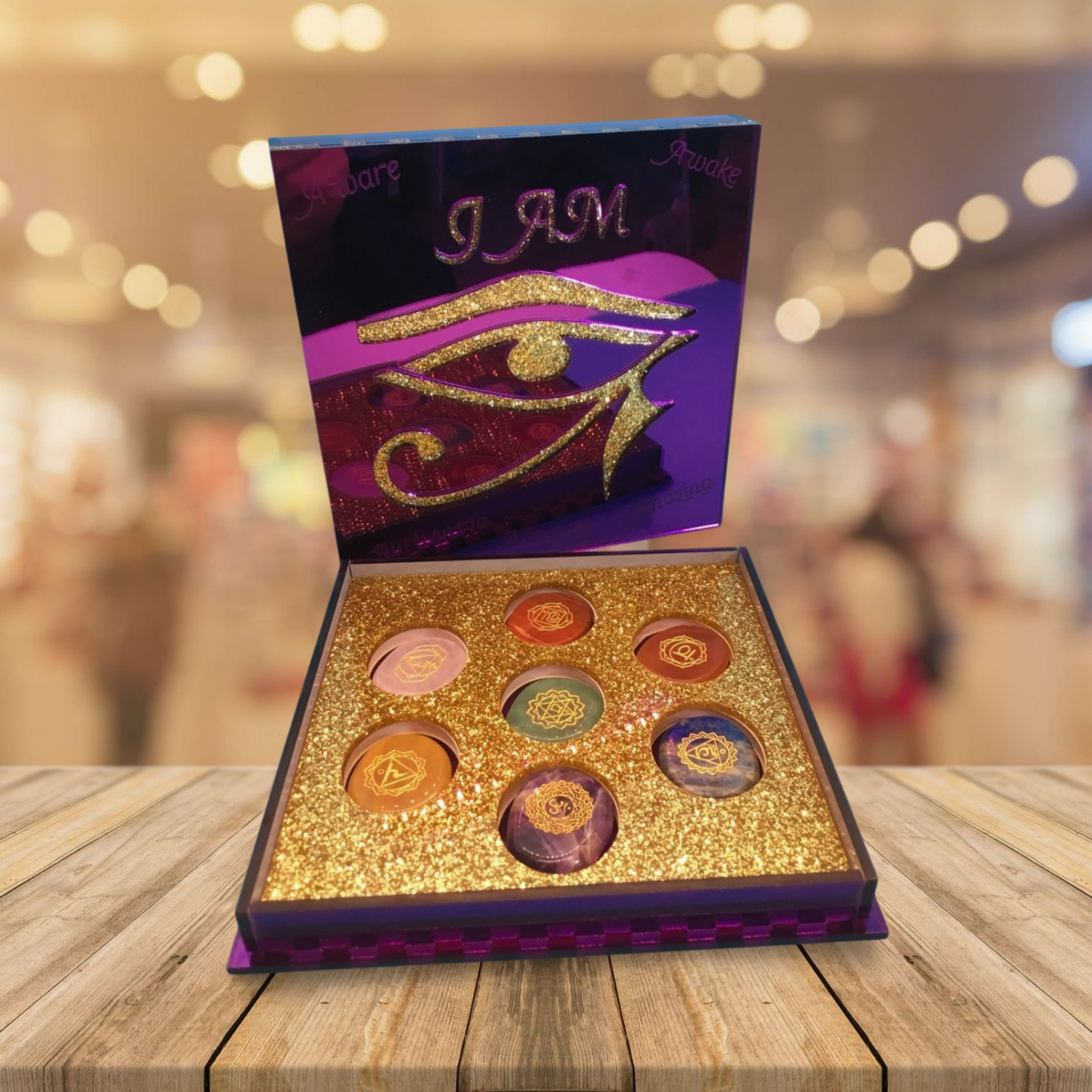 I Am- Empowerment Reiki Box