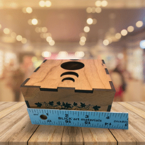 Alternative view of Triple Moon Enigma: Tarot Box