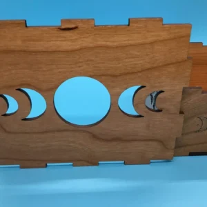 Triple Moon Enigma: Tarot Box