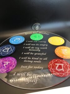 Reiki Charger Daily Vibes