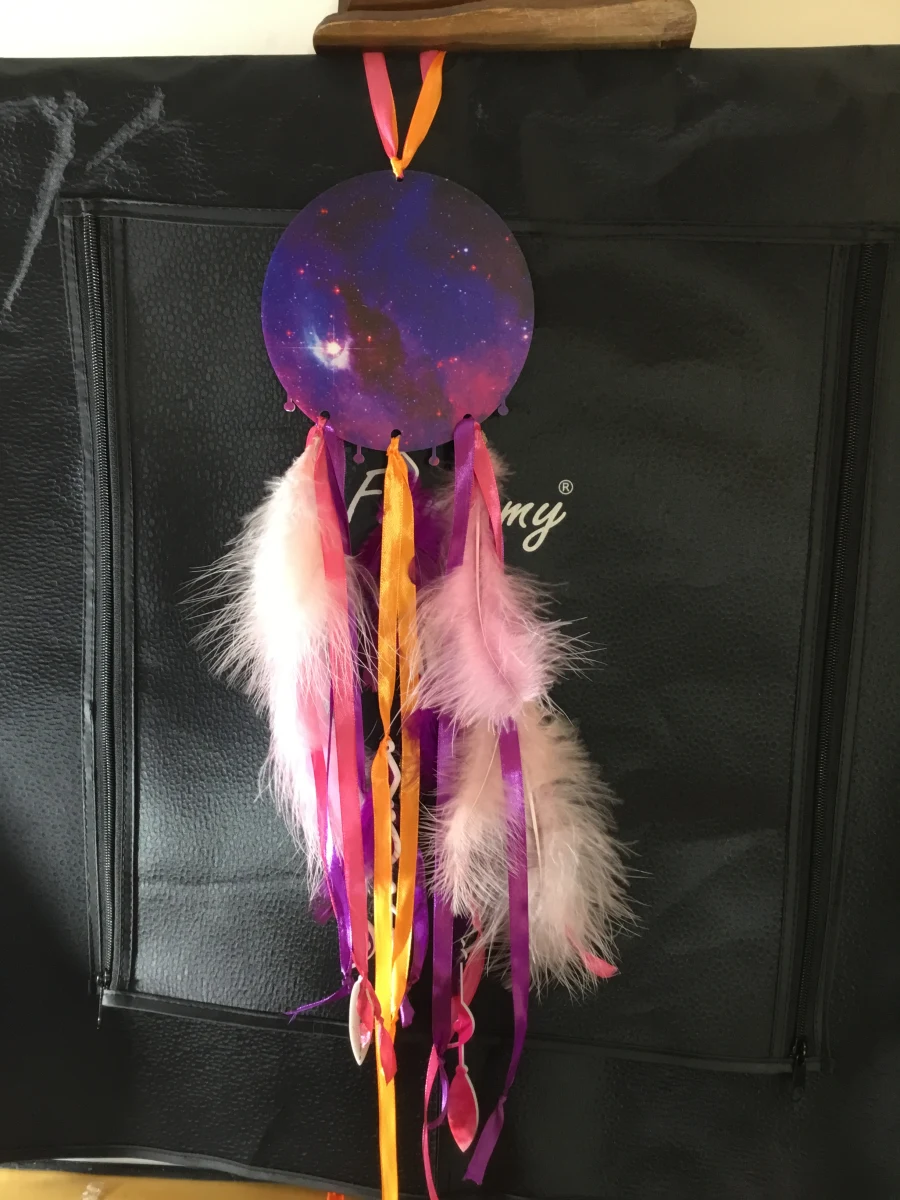 Sacred Geometry Dream Catcher - Image 5