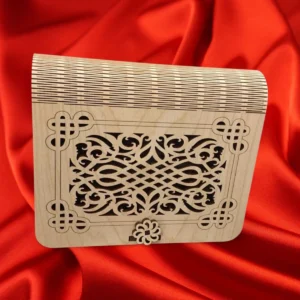 Alternative view of Ornate Celtic Keepsake Box