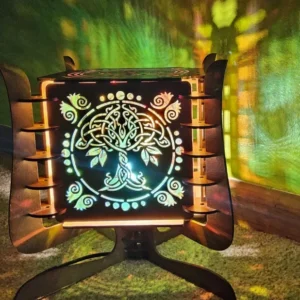 Tree of Radiance: Tree of Life - Lamp