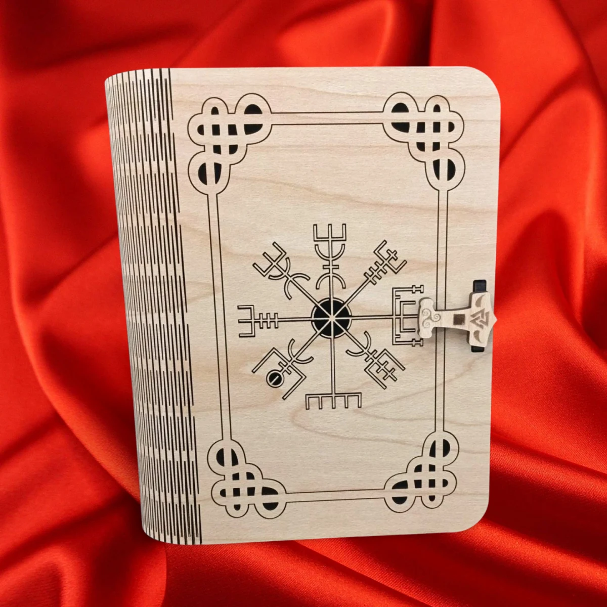 Viking Rune Keepsake Box