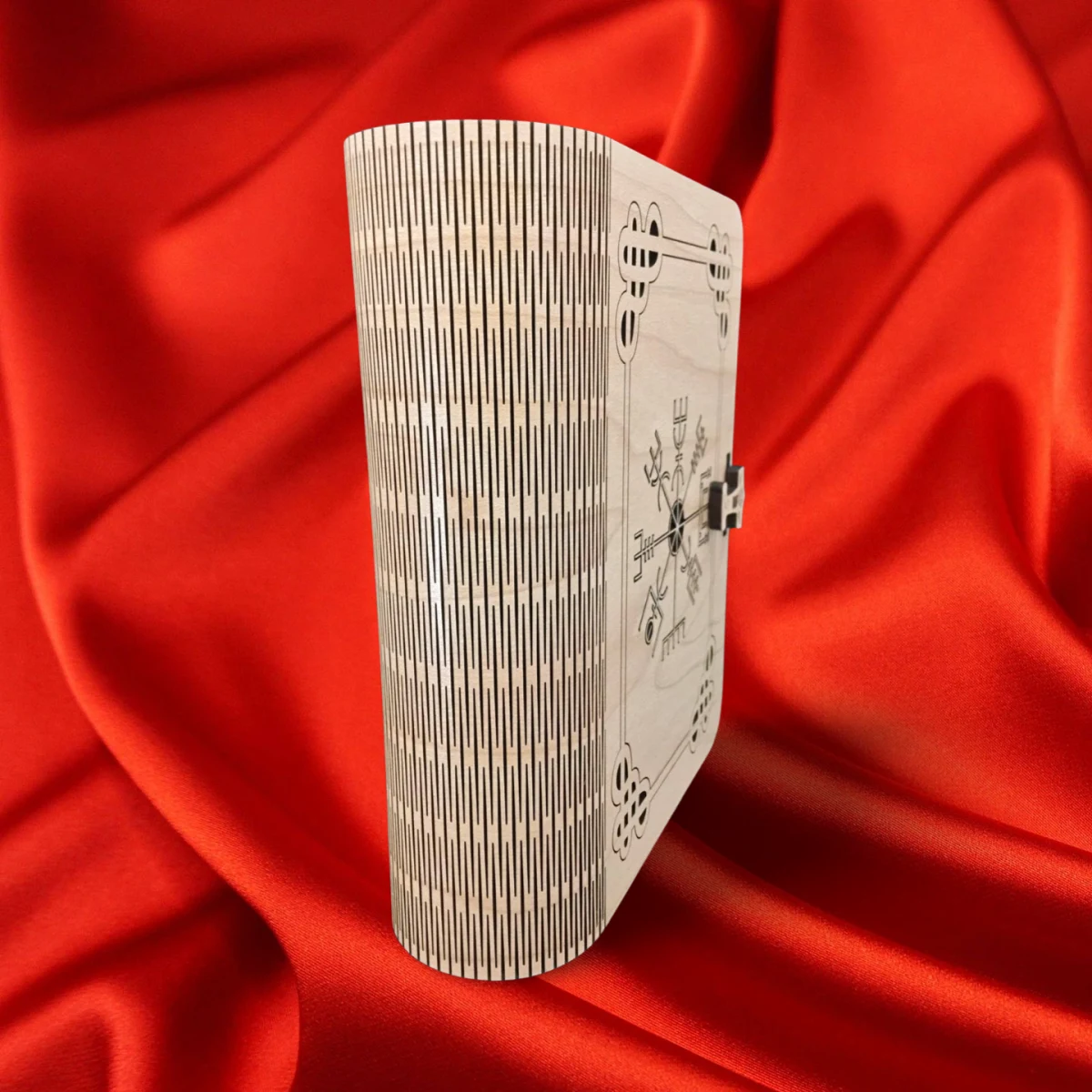 Viking Rune Keepsake Box - Image 7